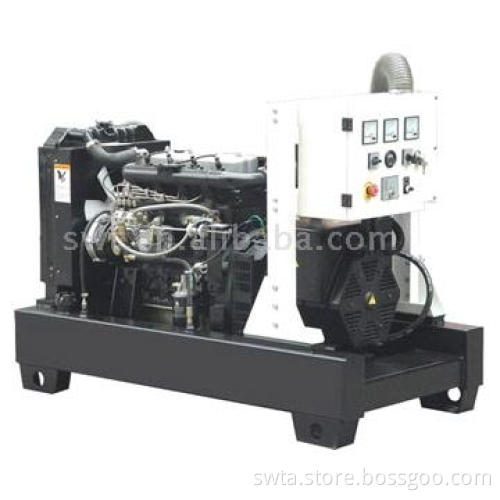 Diesel Generator Set (SWT-Lester)